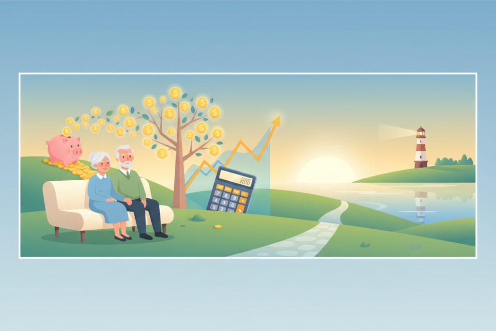 Retirement Income Planning: Preparing for a Worry-Free Future