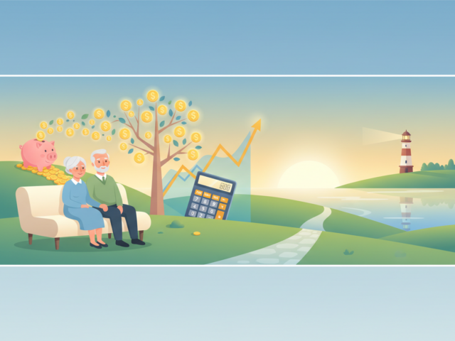 Retirement Income Planning: Preparing for a Worry-Free Future