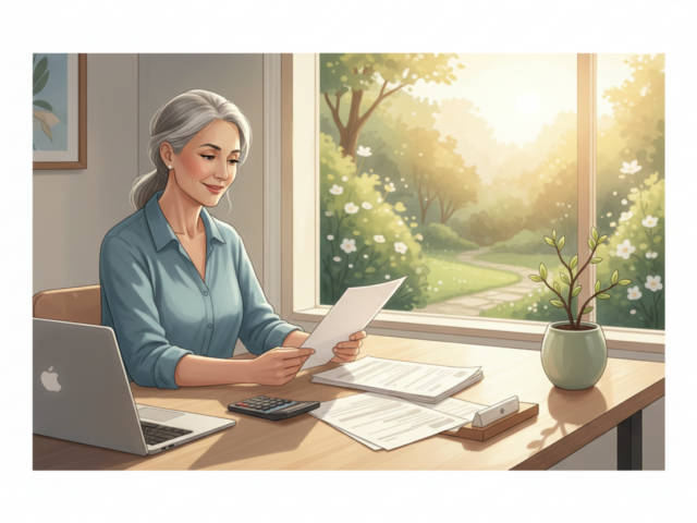 Guidance for Widows: Financial Planning for a New Chapter