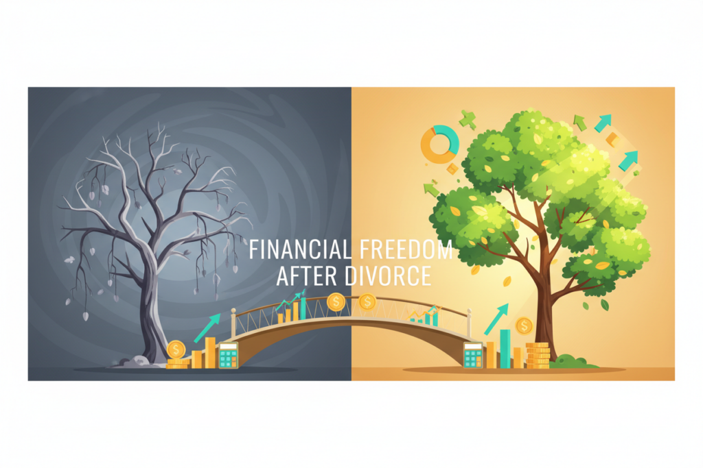 Divorce Financial Planning: Building a Strong Financial Foundation