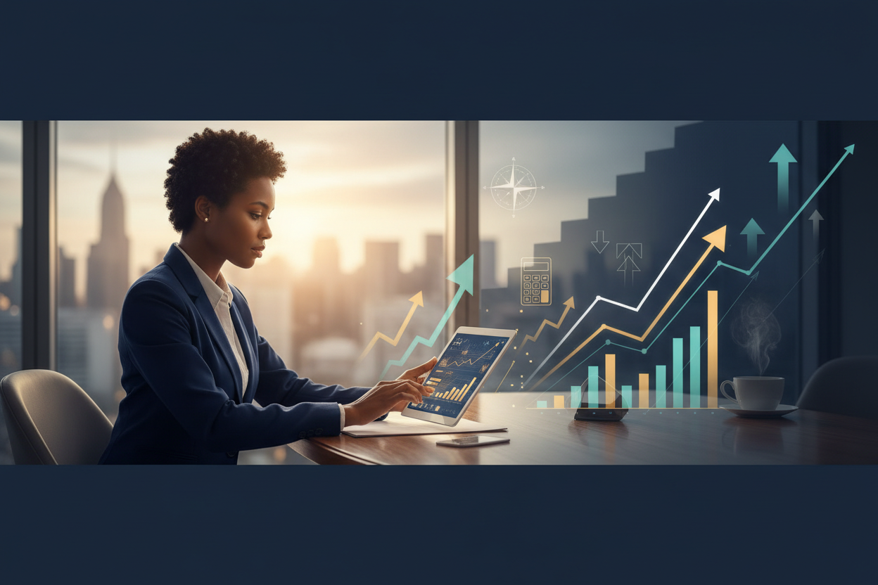 Professional Financial Guidance: Achieving Career and Financial Goals