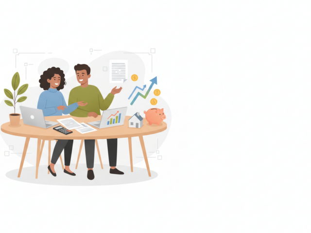 Financial Planning for Couples: Working Together for a Prosperous Future