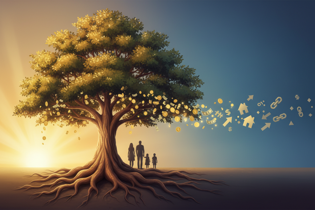 Creating a Legacy Plan: How to Ensure Your Wealth Lasts