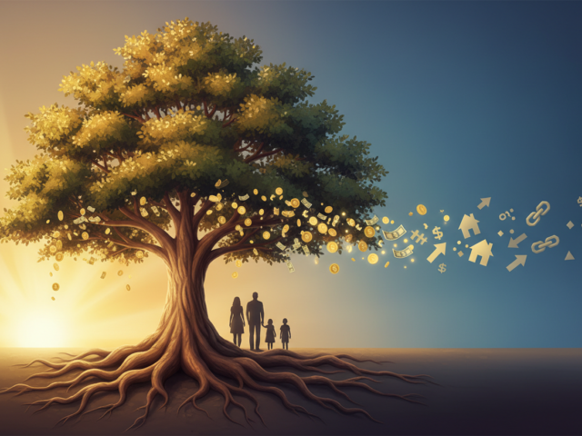 Creating a Legacy Plan: How to Ensure Your Wealth Lasts