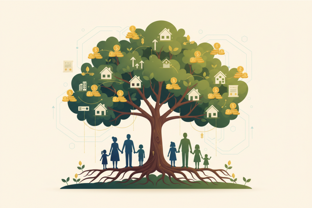 Generational Wealth Planning: Strategies for Sustaining Prosperity