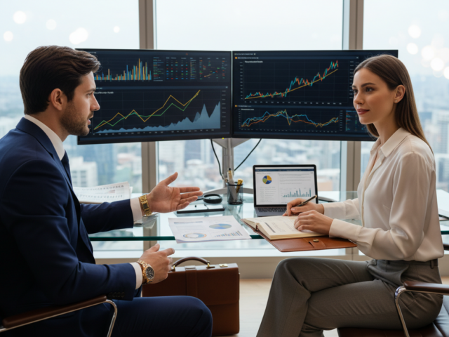 Understanding the Expertise of High-Net-Worth Financial Advisors