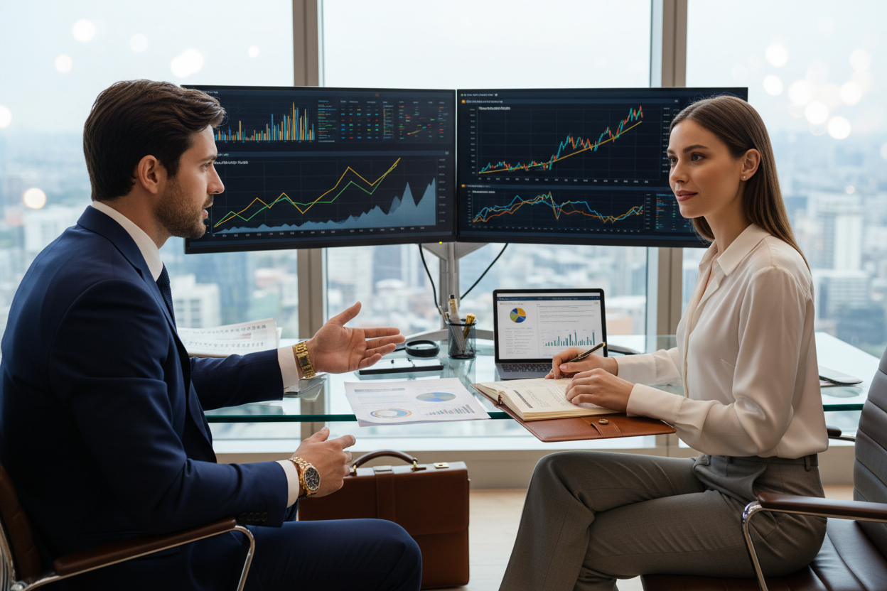 Understanding the Expertise of High-Net-Worth Financial Advisors