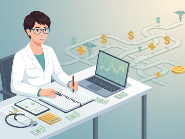 Financial Planning for Doctors: Navigating Financial Complexities