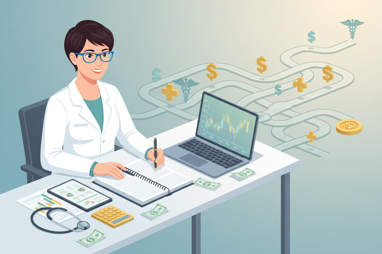 Financial Planning for Doctors: Navigating Financial Complexities