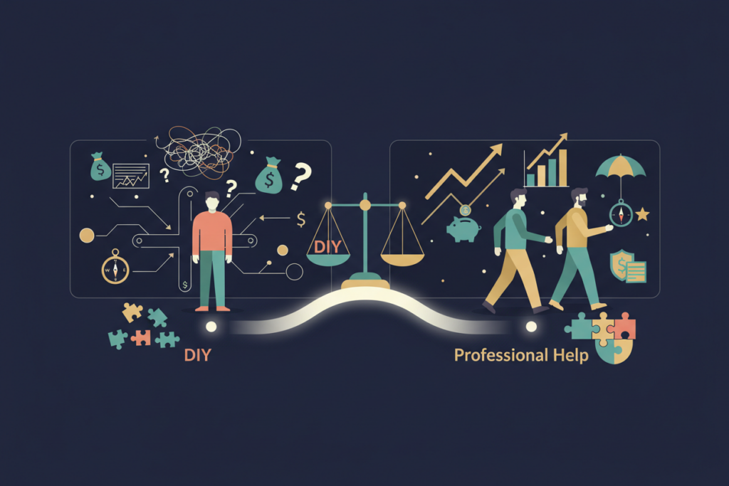 Evaluating the Need for a Financial Advisor: Making the Right Choice