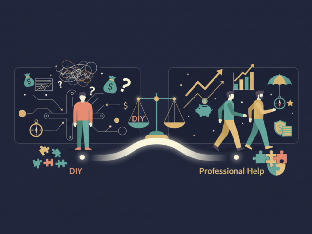 Evaluating the Need for a Financial Advisor: Making the Right Choice