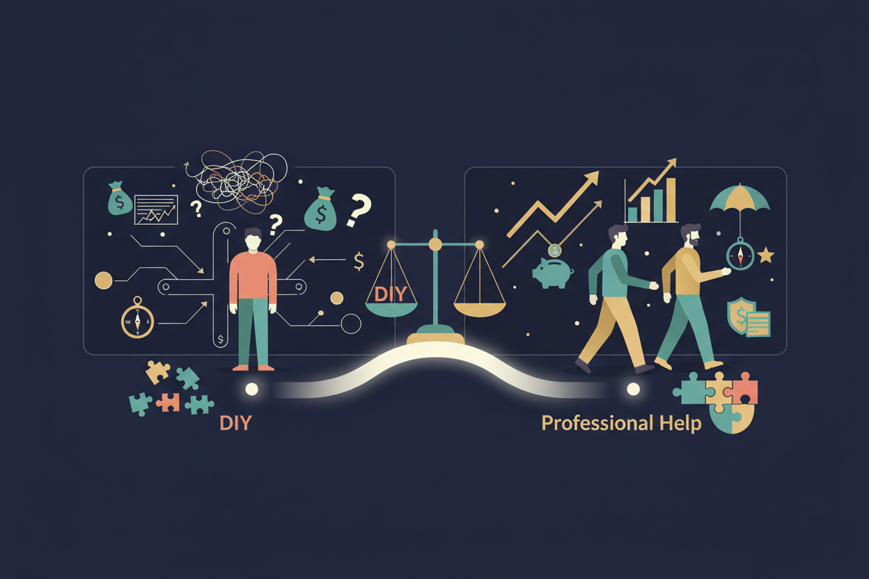 Evaluating the Need for a Financial Advisor: Making the Right Choice