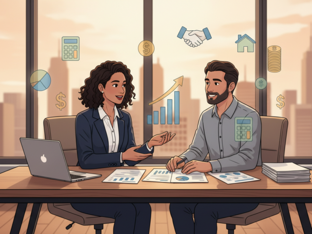 Finding the Best Financial Advisor in Your Area: A Step-by-Step Guide