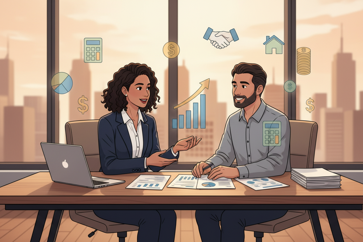 Finding the Best Financial Advisor in Your Area: A Step-by-Step Guide