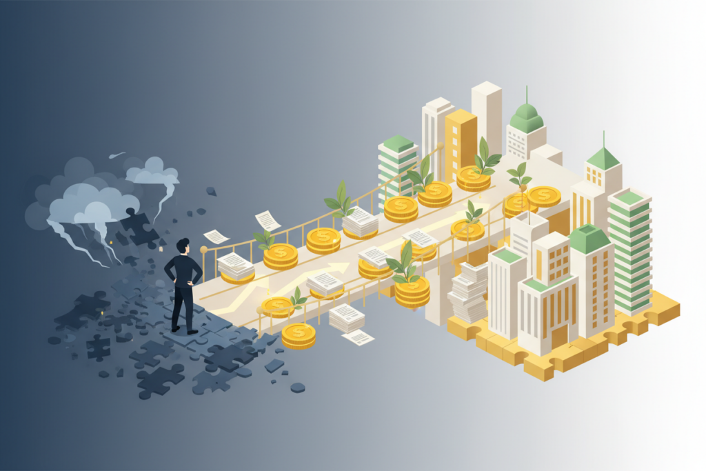 Rebuilding Financial Stability After Divorce: A Guide