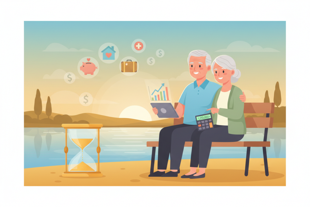 Assessing Your Financial Readiness for a Comfortable Retirement