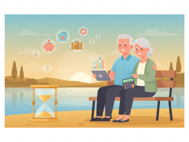 Assessing Your Financial Readiness for a Comfortable Retirement