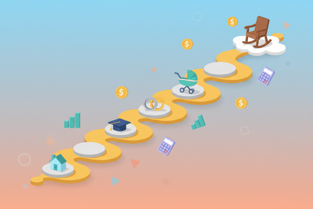 Key Milestones for Updating Your Financial Plan