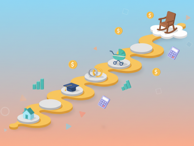 Key Milestones for Updating Your Financial Plan