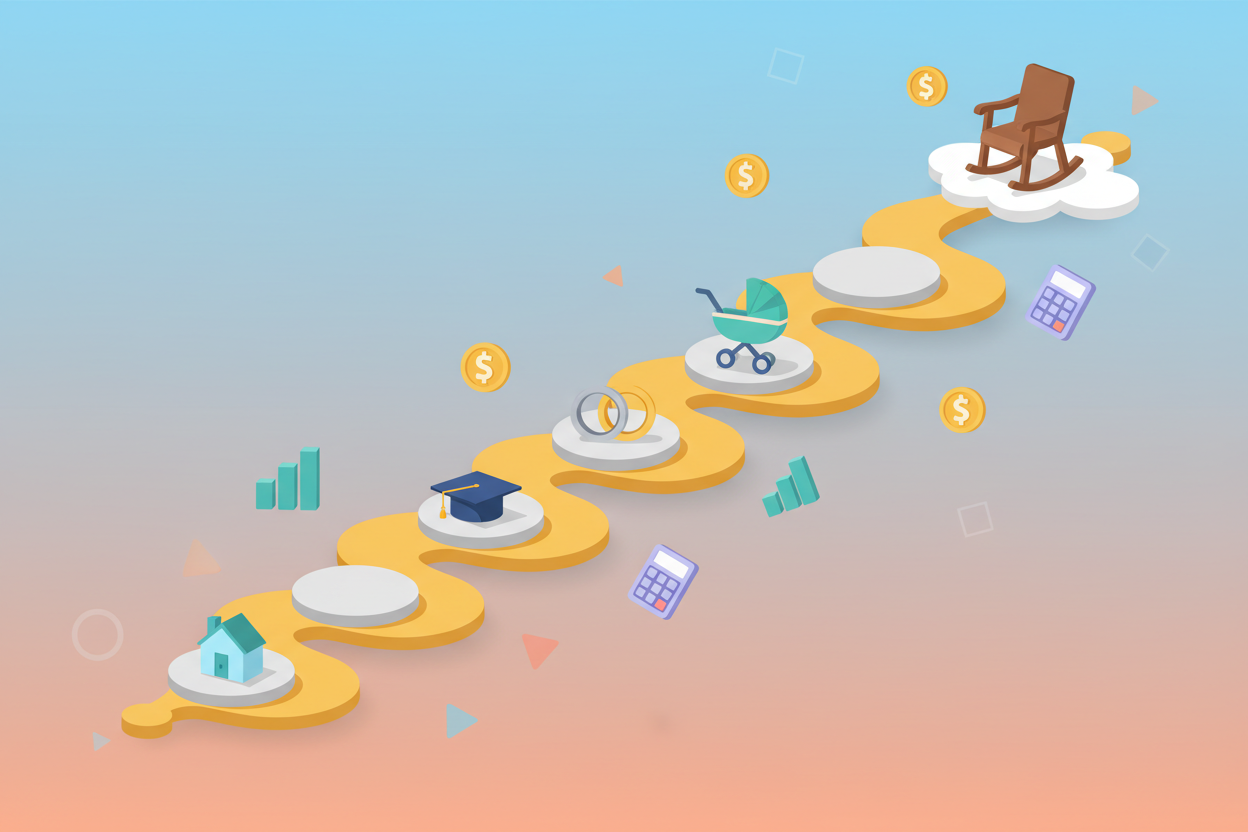 Key Milestones for Updating Your Financial Plan