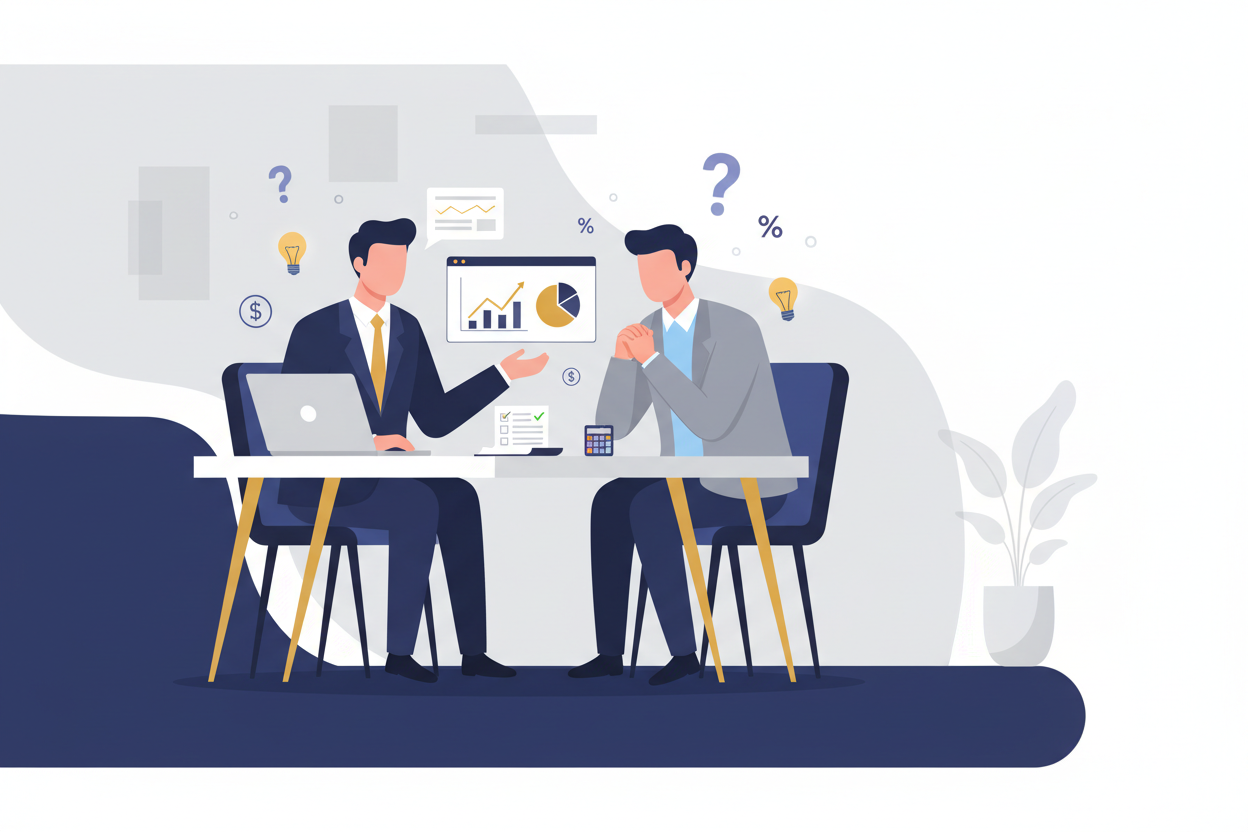 Questions to Ask When Choosing a Financial Advisor: A Checklist