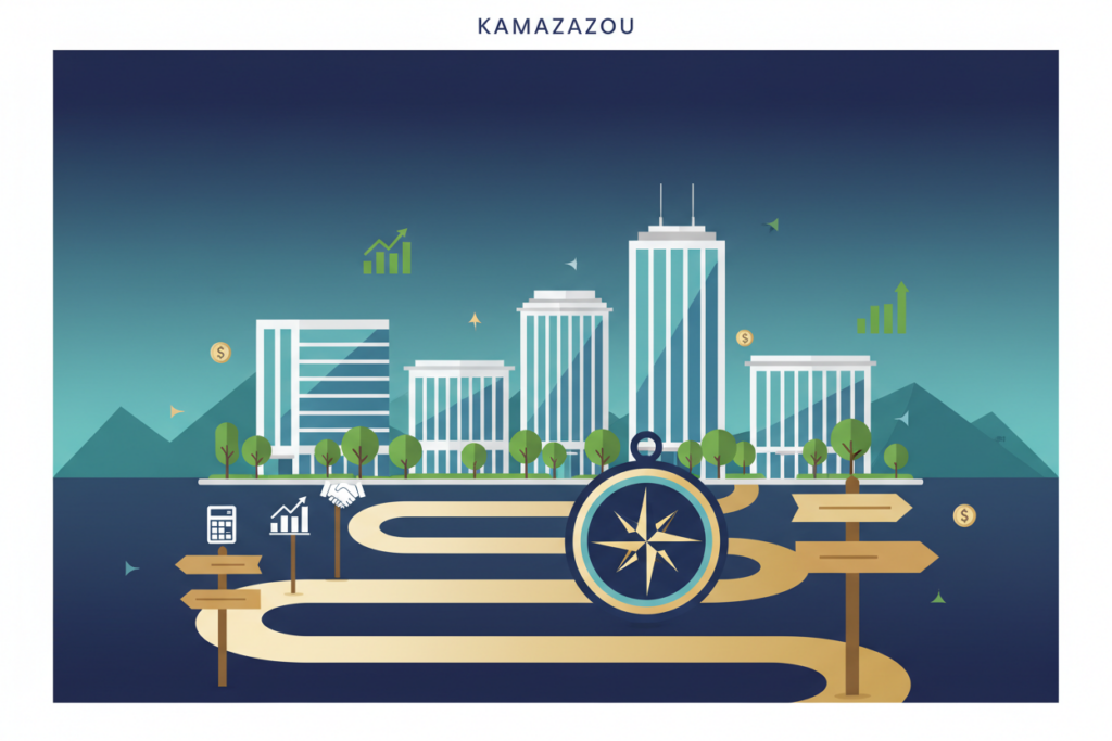 Navigating the Financial Advisor Landscape in Kalamazoo: Tips for Beginners