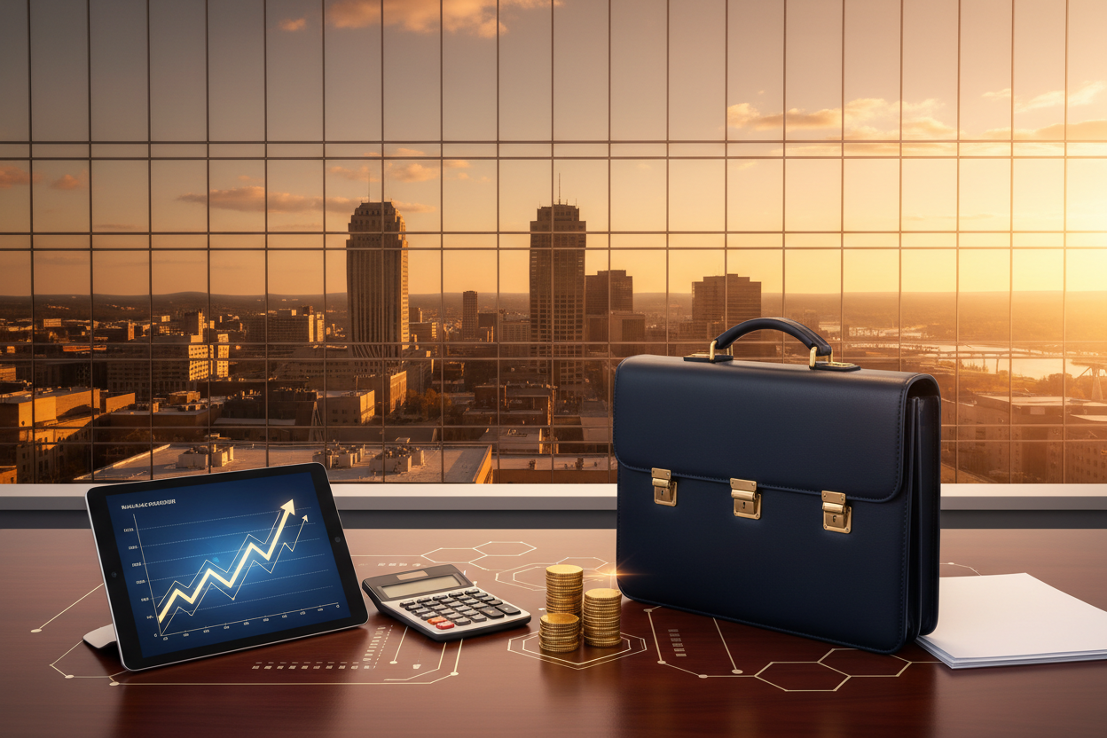 Advanced Wealth Management Tactics for Professionals in Kalamazoo