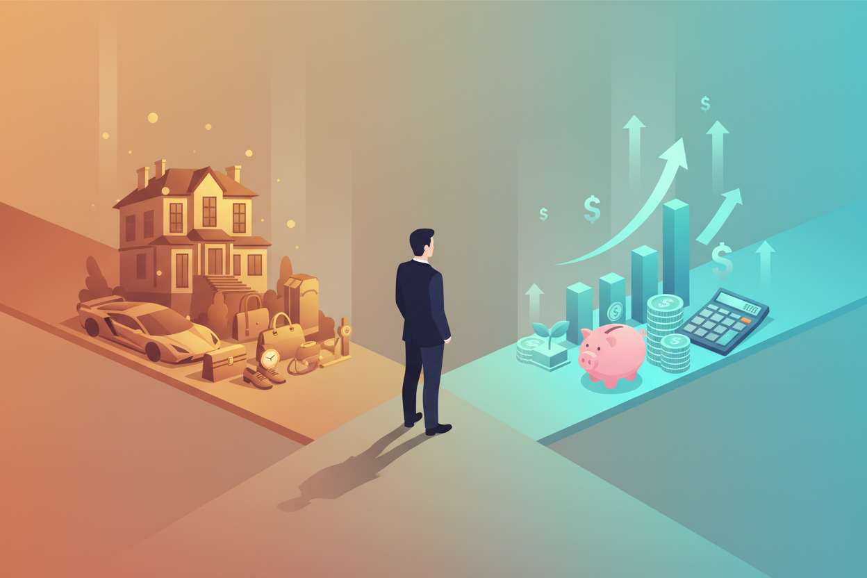 Financial Planning for High Earners: Avoiding Lifestyle Inflation