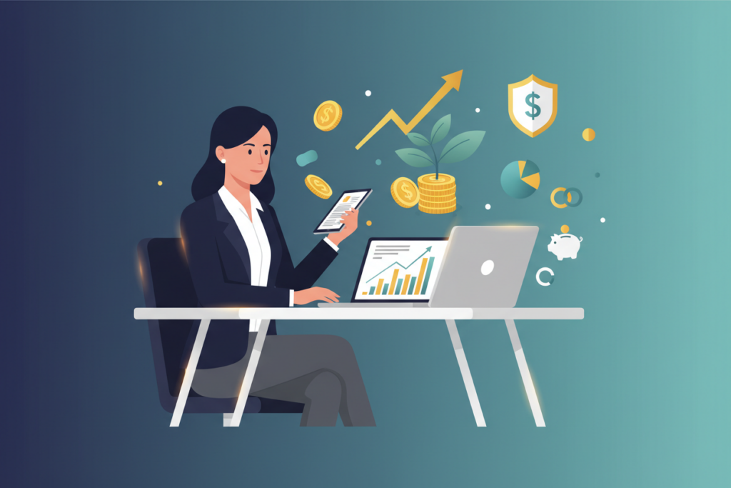 Women and Wealth: Strategies for Building a Secure Financial Future