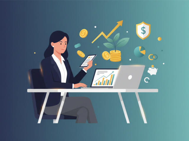 Women and Wealth: Strategies for Building a Secure Financial Future