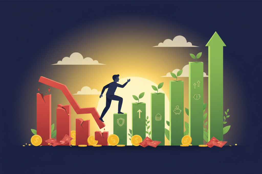 Rebuilding Financial Stability After Loss: Essential Tips