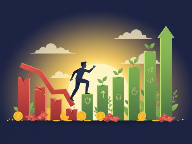 Rebuilding Financial Stability After Loss: Essential Tips