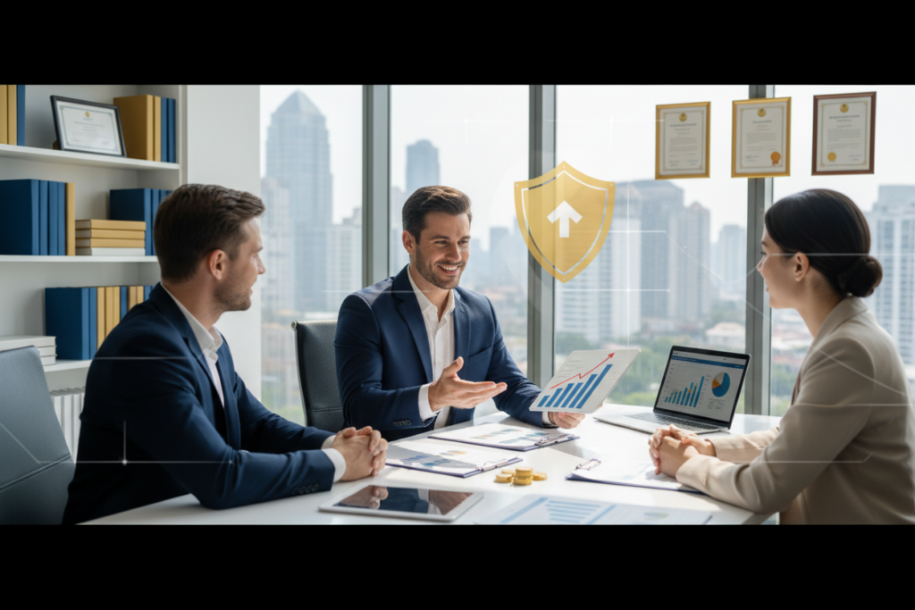 How to Identify a Trusted Financial Advisor: Key Characteristics