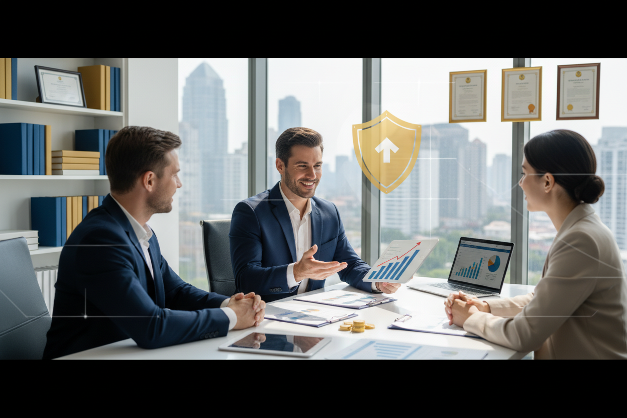 How to Identify a Trusted Financial Advisor: Key Characteristics