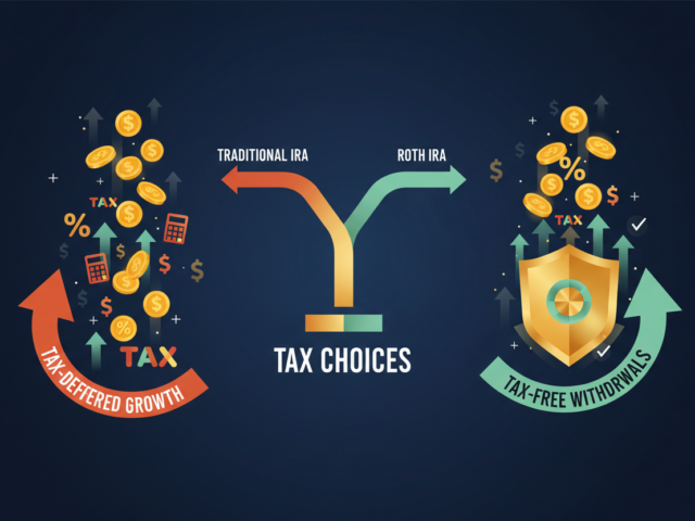 Understanding IRA vs. Roth IRA: Tax Implications Explained