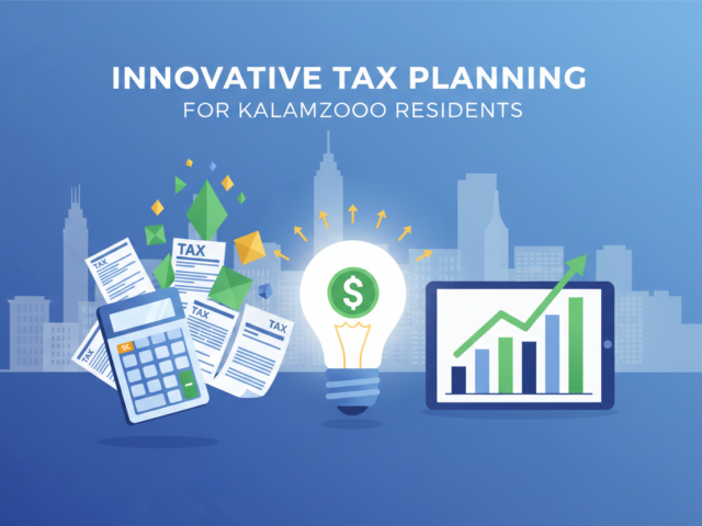 Innovative Tax Planning Strategies for Kalamazoo Residents