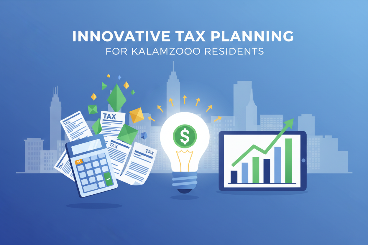 Innovative Tax Planning Strategies for Kalamazoo Residents