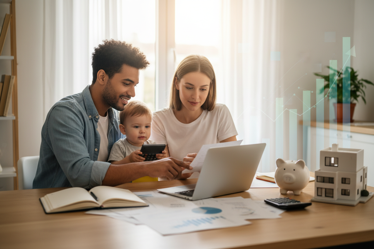 Financial Planning Tips for Young Families in Kalamazoo