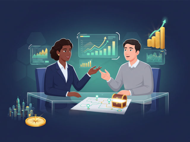 The Power of Personalized Financial Guidance in Wealth Building