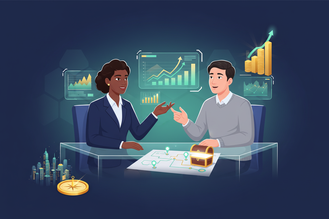 The Power of Personalized Financial Guidance in Wealth Building