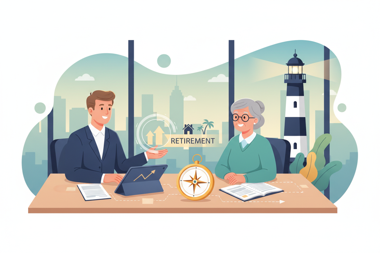 Choosing the Right Kalamazoo Retirement Advisor: Tips for Success