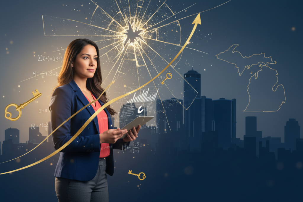 Spotlight on Latina Financial Experts in Michigan: Breaking Barriers