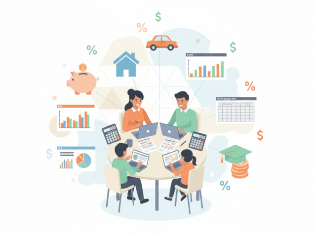 Budgeting for Families: Tools and Techniques for Financial Success