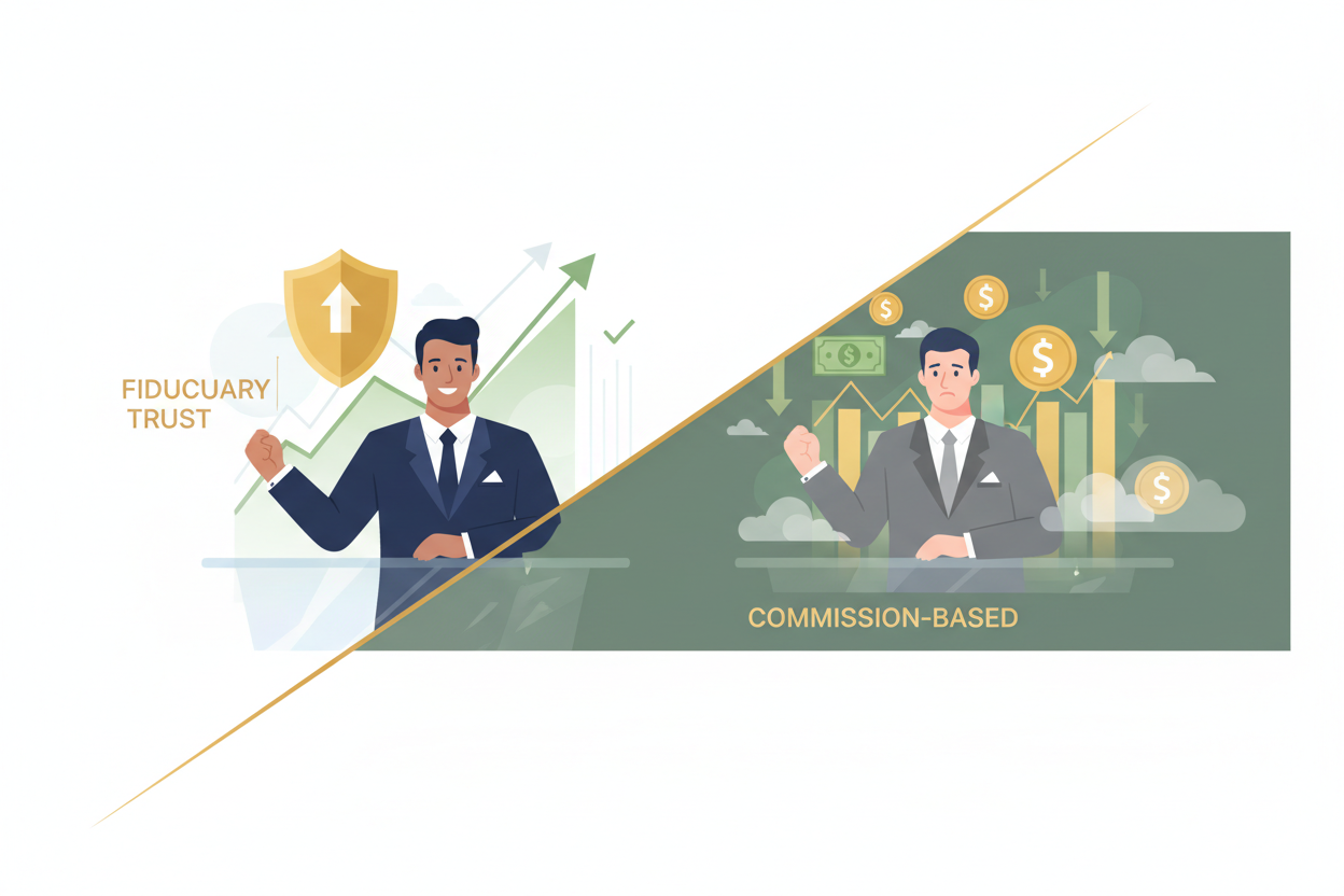 Fiduciary Financial Advisors: What Sets Them Apart?