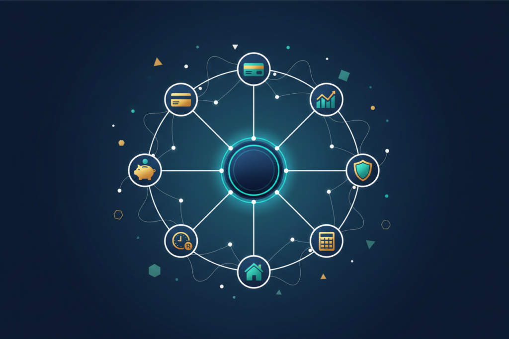 Exploring Comprehensive Financial Services: What’s Included?