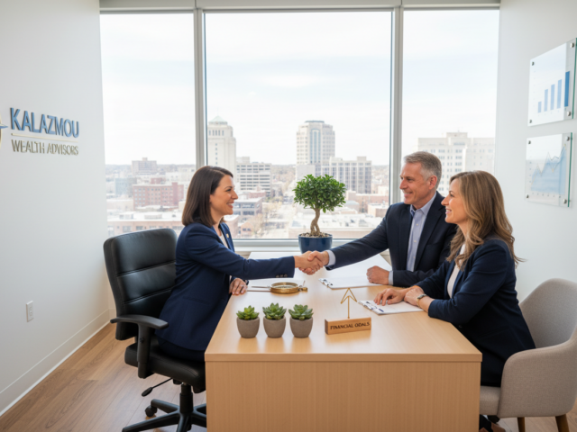 Why Choose an Independent Financial Advisor in Kalamazoo?
