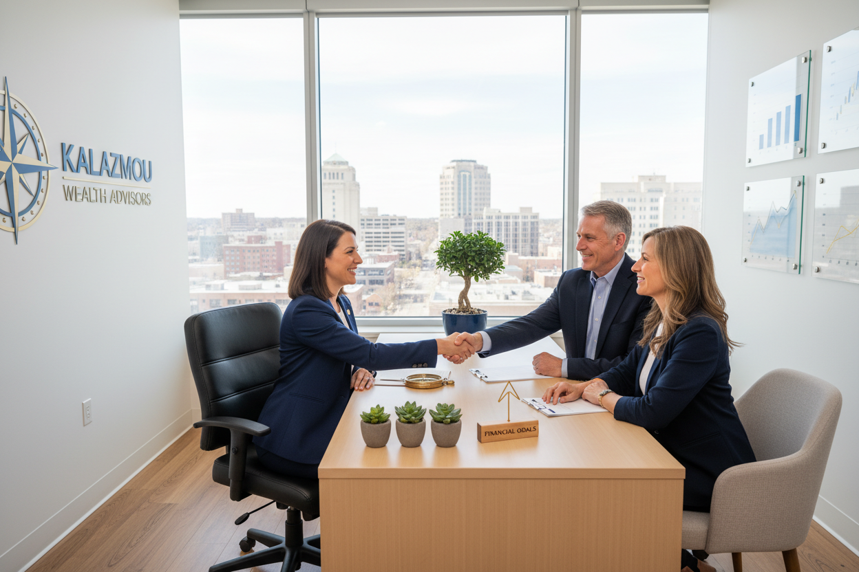 Why Choose an Independent Financial Advisor in Kalamazoo?