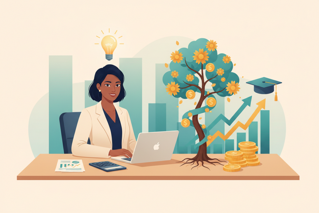 Financial Planning for Women: Empowerment Through Education