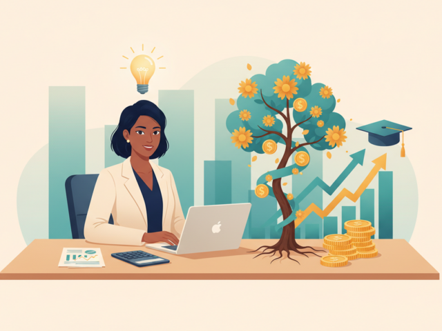 Financial Planning for Women: Empowerment Through Education