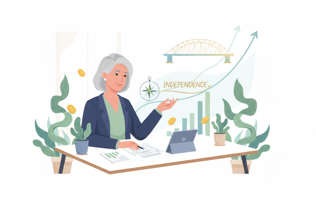 Financial Advice for Widows: Navigating Financial Independence